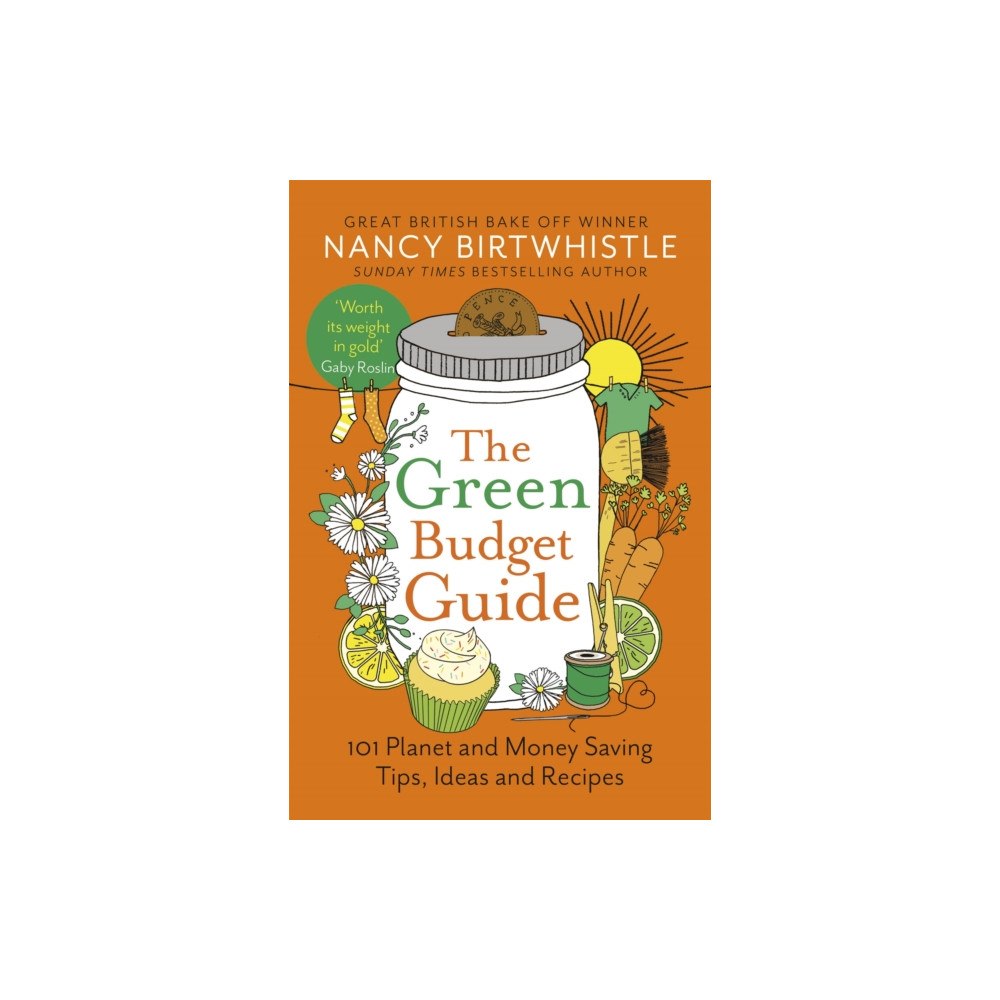 Pan Macmillan The Green Budget Guide (häftad, eng)