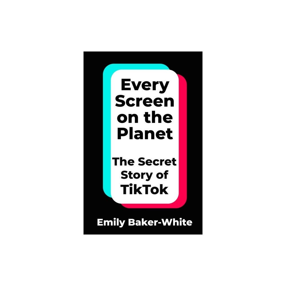Pan Macmillan Every Screen on the Planet (inbunden, eng)