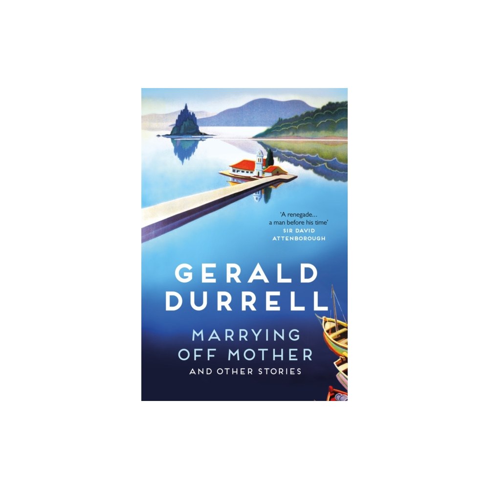Pan Macmillan Marrying Off Mother and Other Stories (häftad, eng)