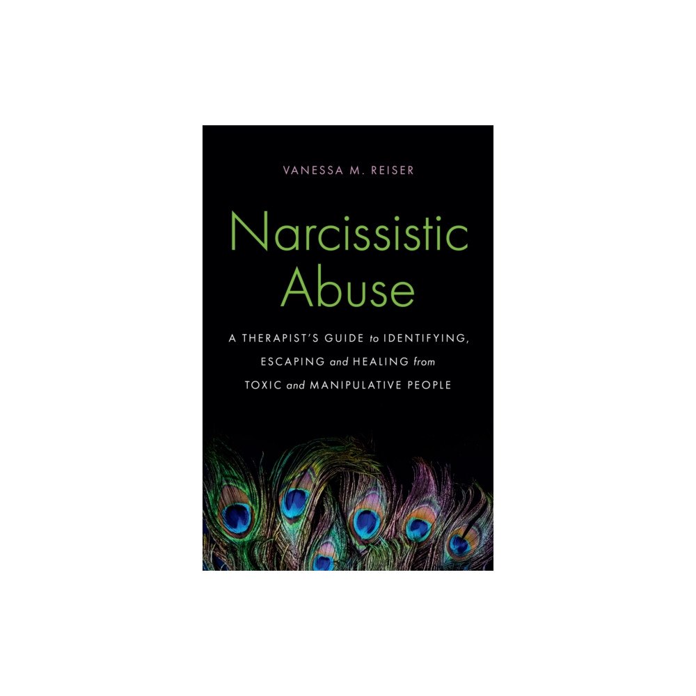 Headline Publishing Group Narcissistic Abuse (häftad, eng)