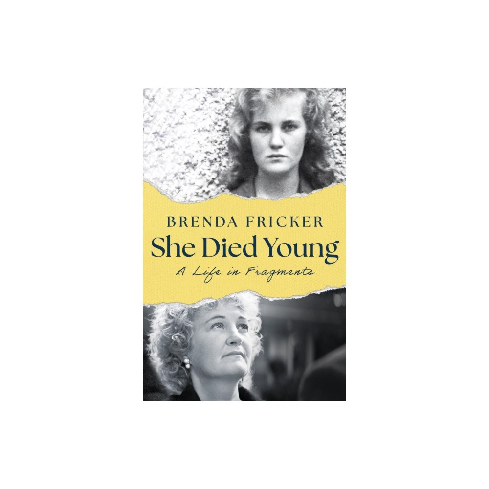 Bloomsbury Publishing PLC She Died Young (inbunden, eng)
