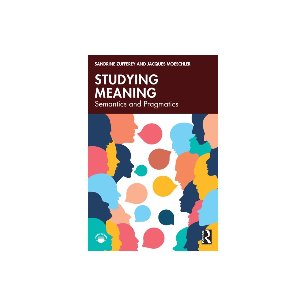 Taylor & francis ltd Studying Meaning (häftad, eng)