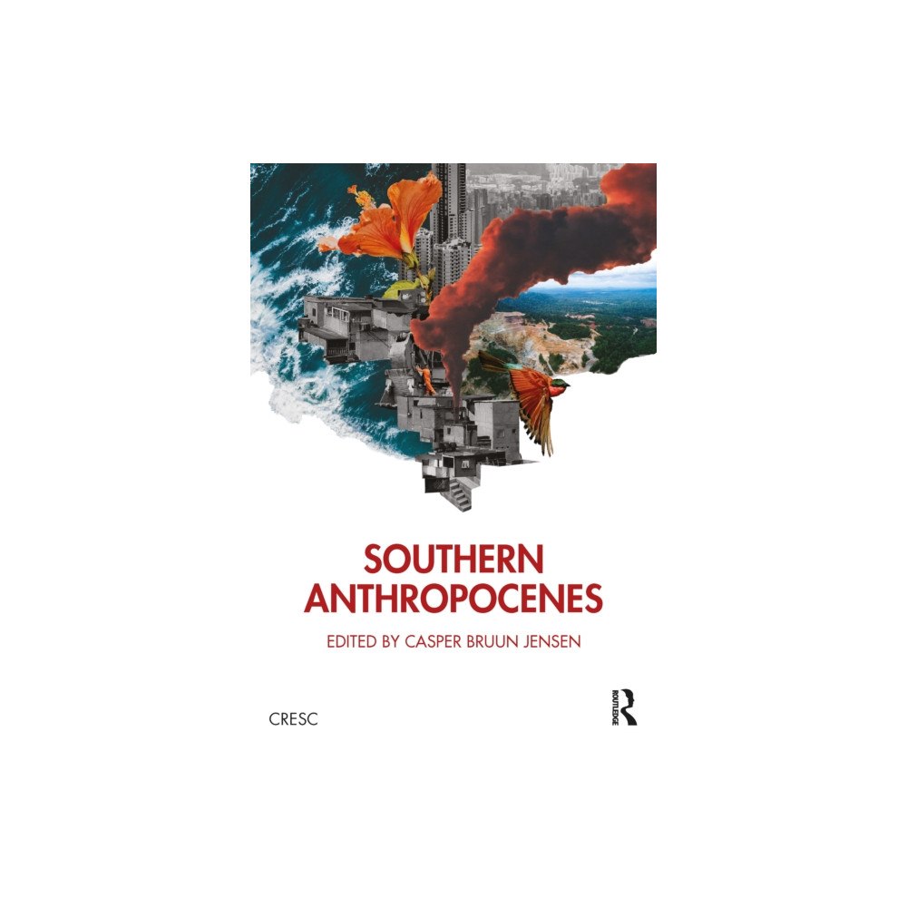 Taylor & francis ltd Southern Anthropocenes (häftad, eng)