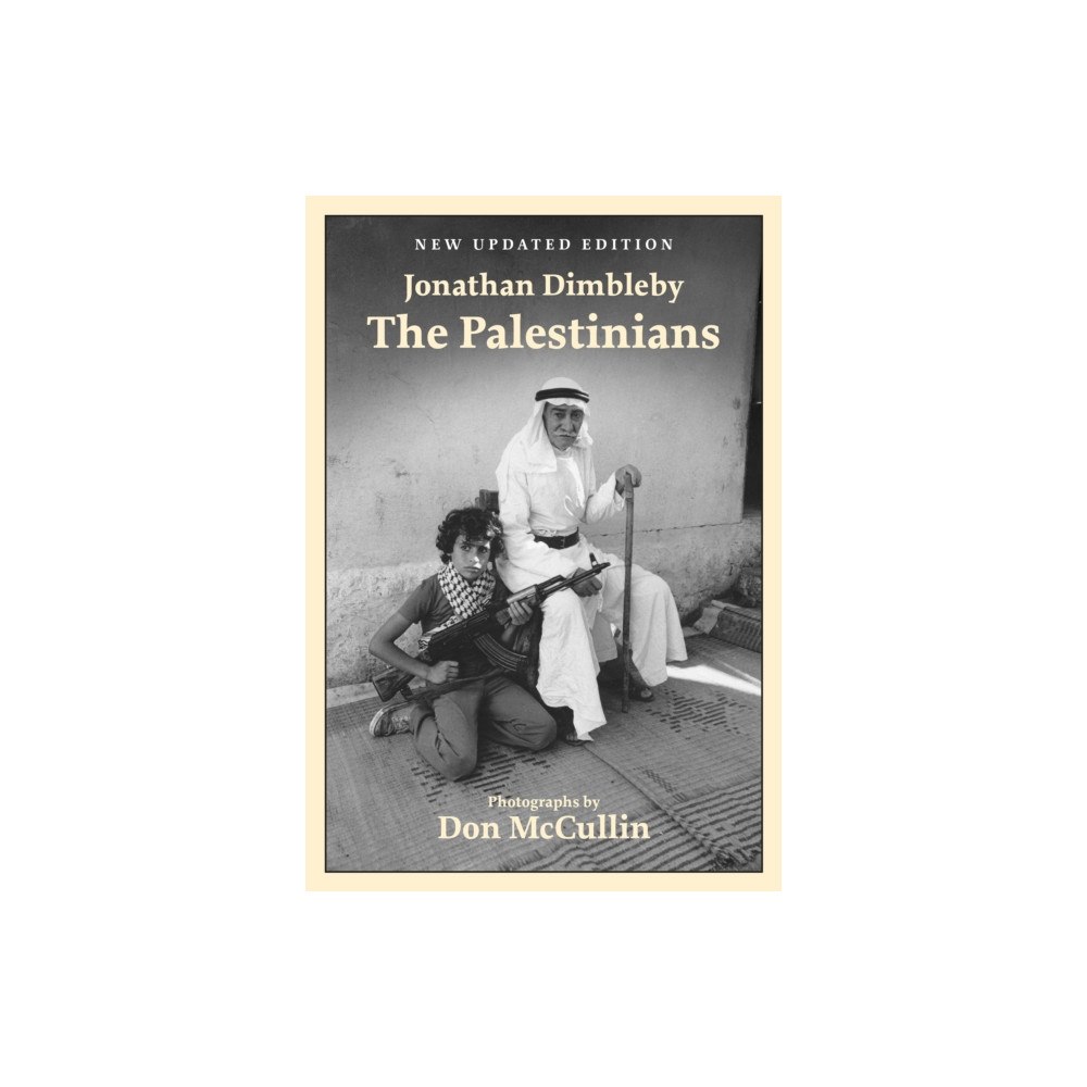 Quartet Books The Palestinians (inbunden, eng)