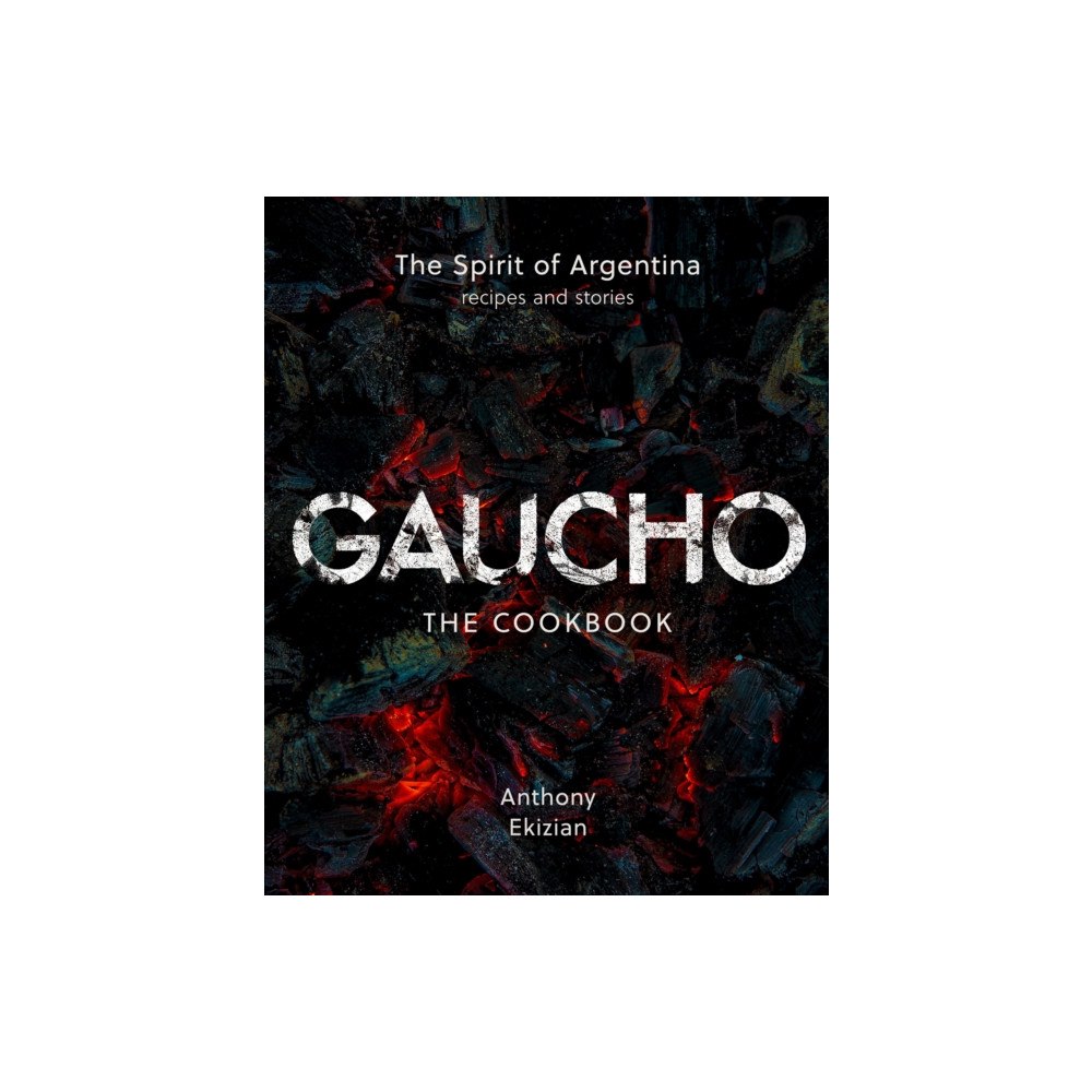 Jon Croft Editions Gaucho (inbunden, eng)