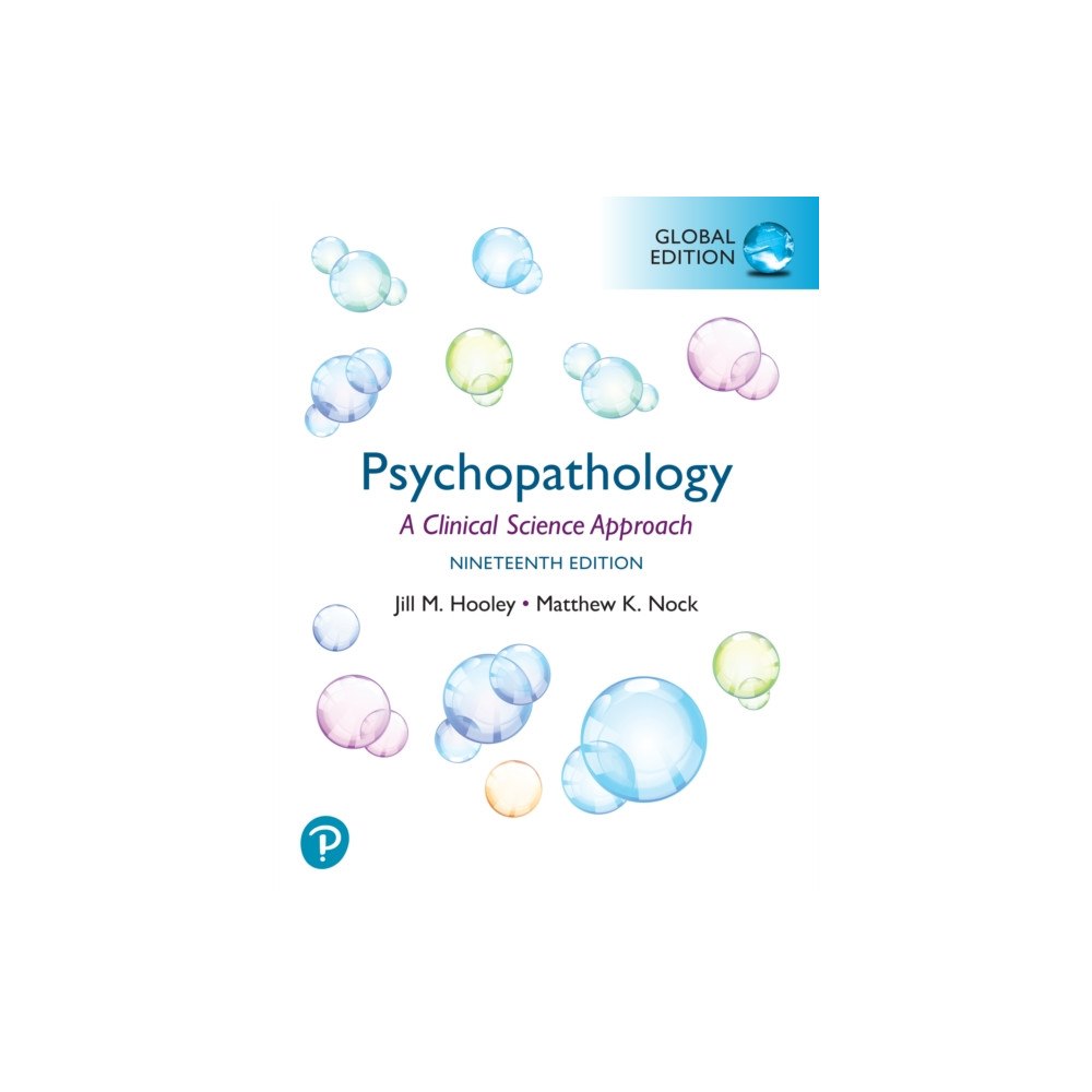 Pearson Education Limited Psychopathology: A Clinical Science Approach, Global Edition (häftad, eng)