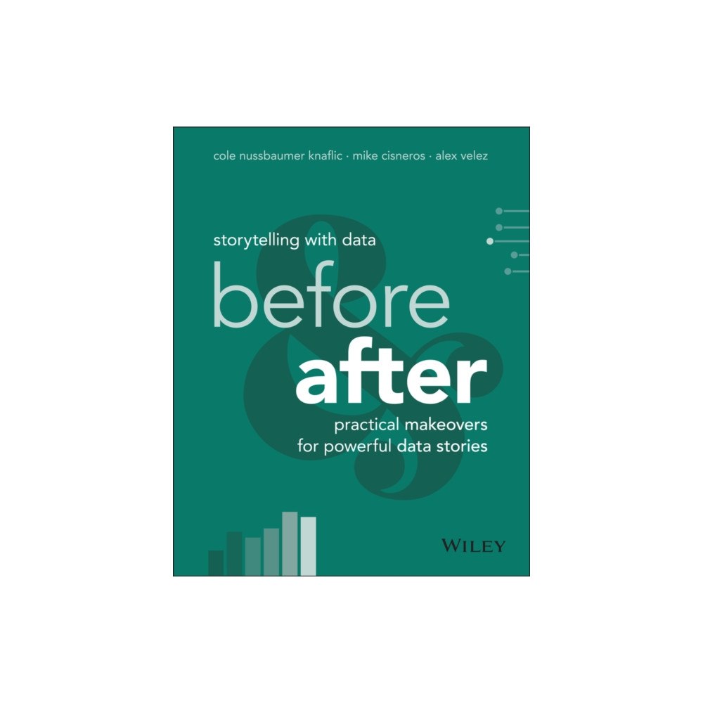 John Wiley & Sons Inc Storytelling with Data (häftad, eng)