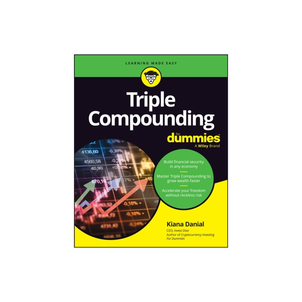 John Wiley & Sons Inc Triple Compounding For Dummies (häftad, eng)