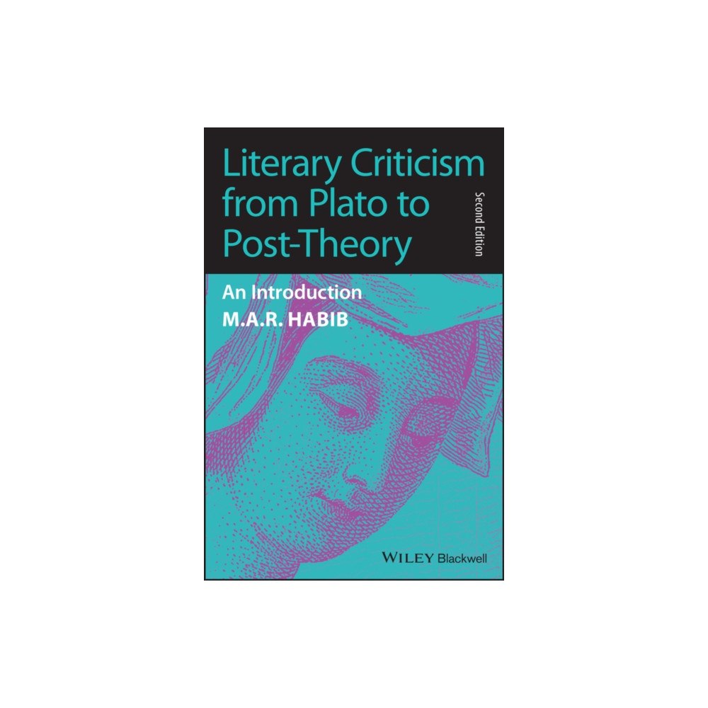 John Wiley & Sons Inc Literary Criticism from Plato to Post-Theory (häftad, eng)