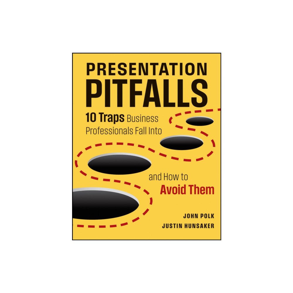 John Wiley & Sons Inc Presentation Pitfalls (häftad, eng)