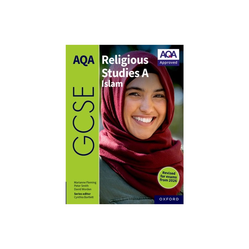 Oxford University Press AQA GCSE Religious Studies A Islam (häftad, eng)