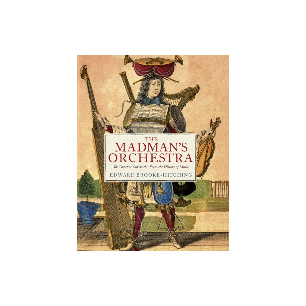 Simon & Schuster Ltd The Madman's Orchestra (inbunden, eng)