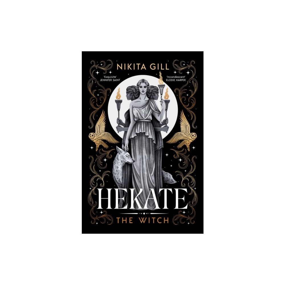 Simon & Schuster Ltd Hekate (inbunden, eng)