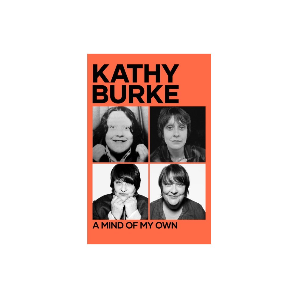 Simon & Schuster Ltd A Mind of My Own (inbunden, eng)