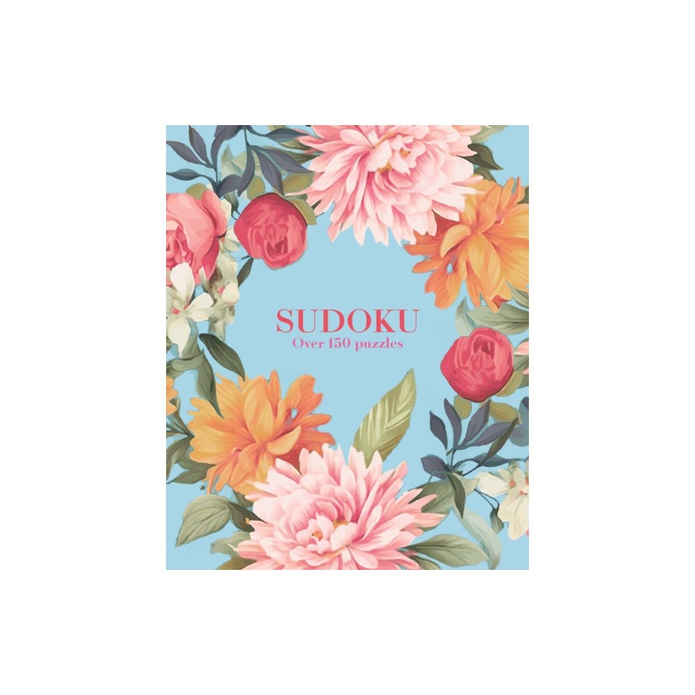 Arcturus publishing ltd Sudoku (häftad, eng)