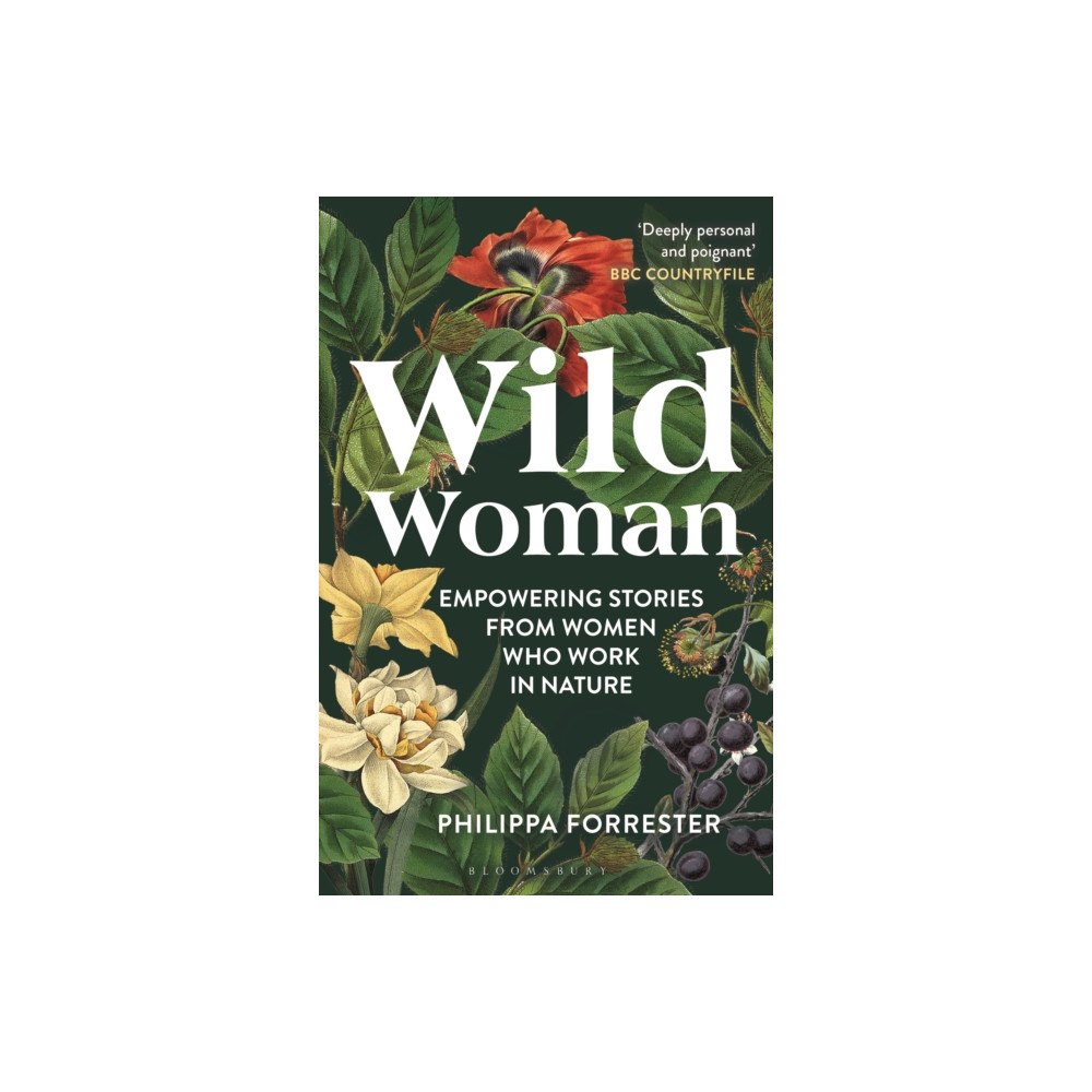 Bloomsbury Publishing PLC Wild Woman (häftad, eng)