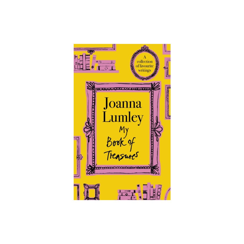 Hodder & Stoughton My Book of Treasures (inbunden, eng)