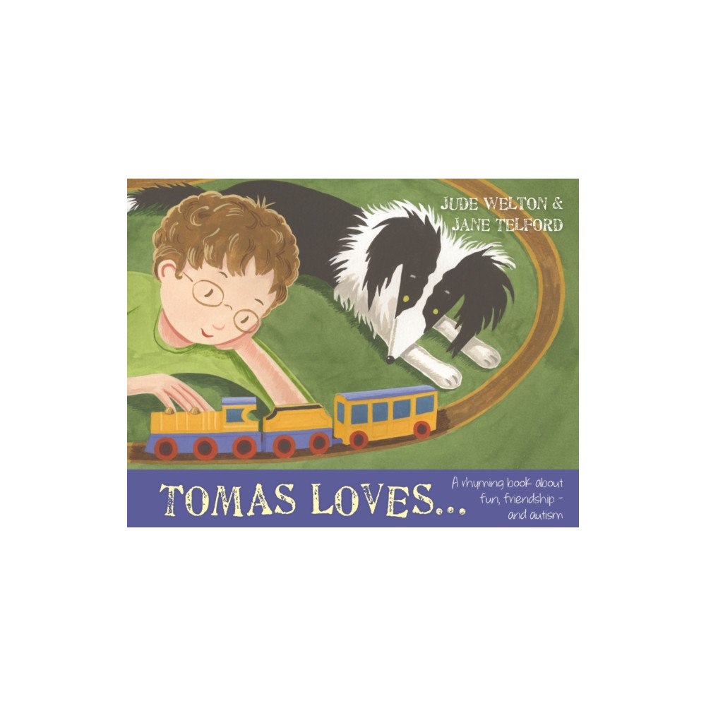 Jessica kingsley publishers Tomas Loves... (häftad, eng)