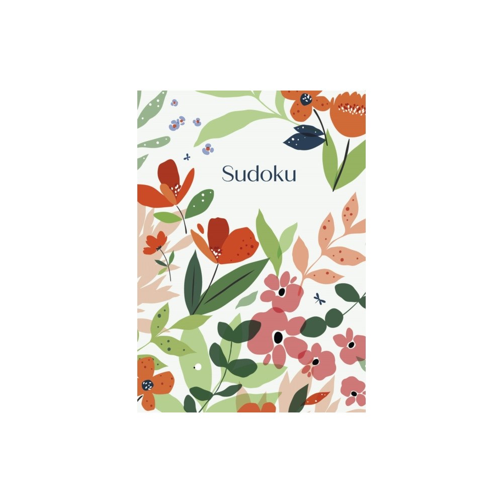 Arcturus publishing ltd Sudoku (häftad, eng)