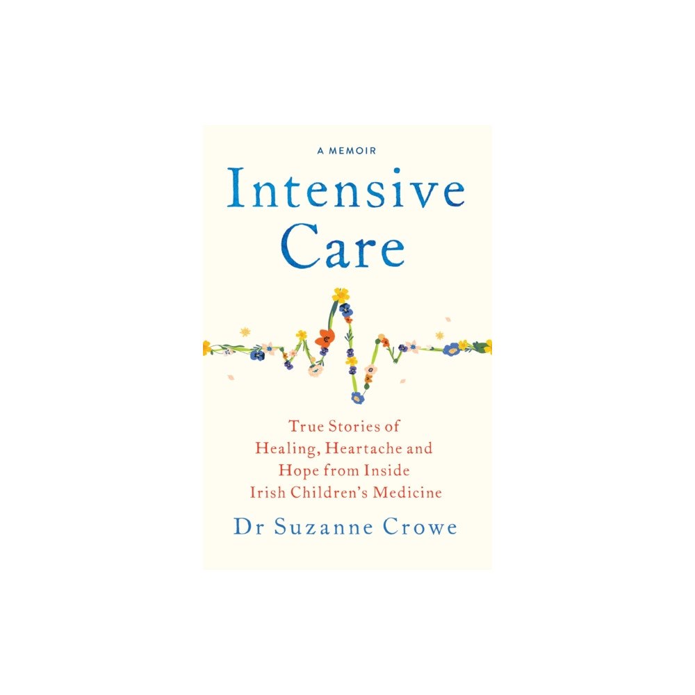 Hachette Books Ireland Intensive Care (häftad, eng)