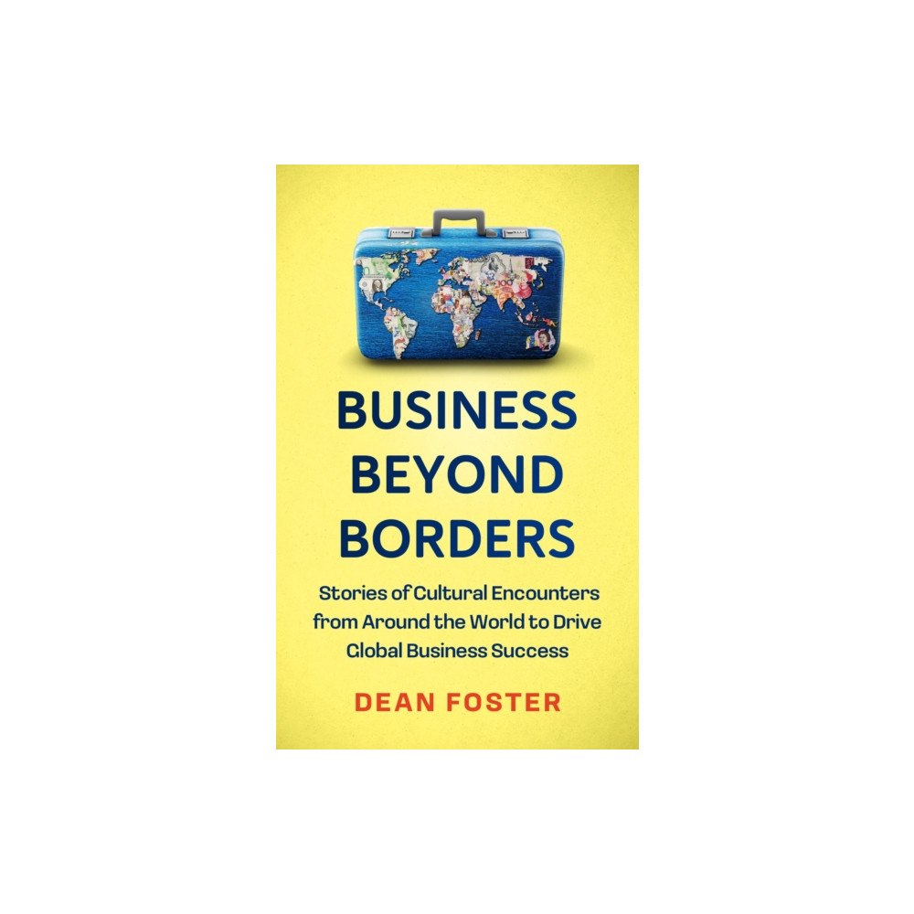 John Murray Press Business Beyond Borders (häftad, eng)