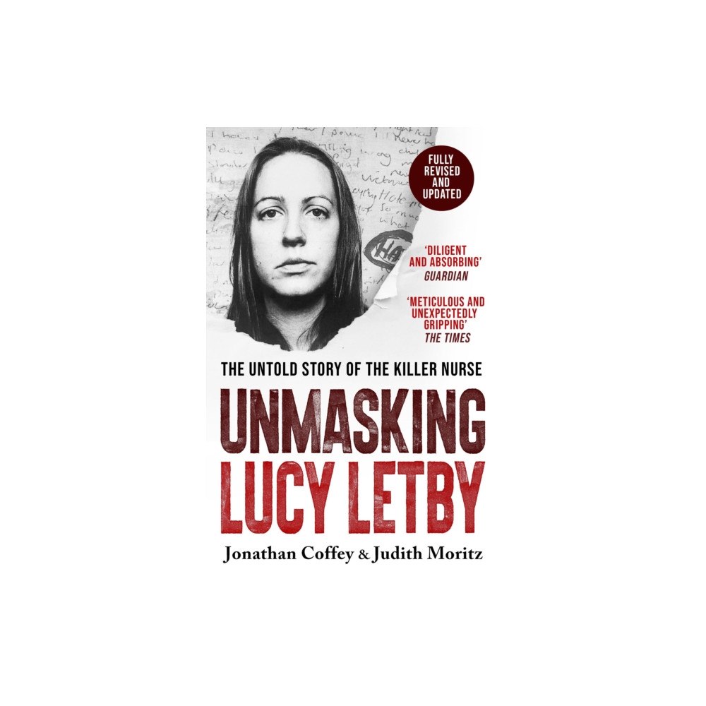 Orion Publishing Co Unmasking Lucy Letby (häftad, eng)
