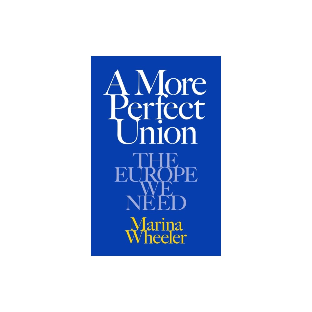 Orion Publishing Co A More Perfect Union (inbunden, eng)