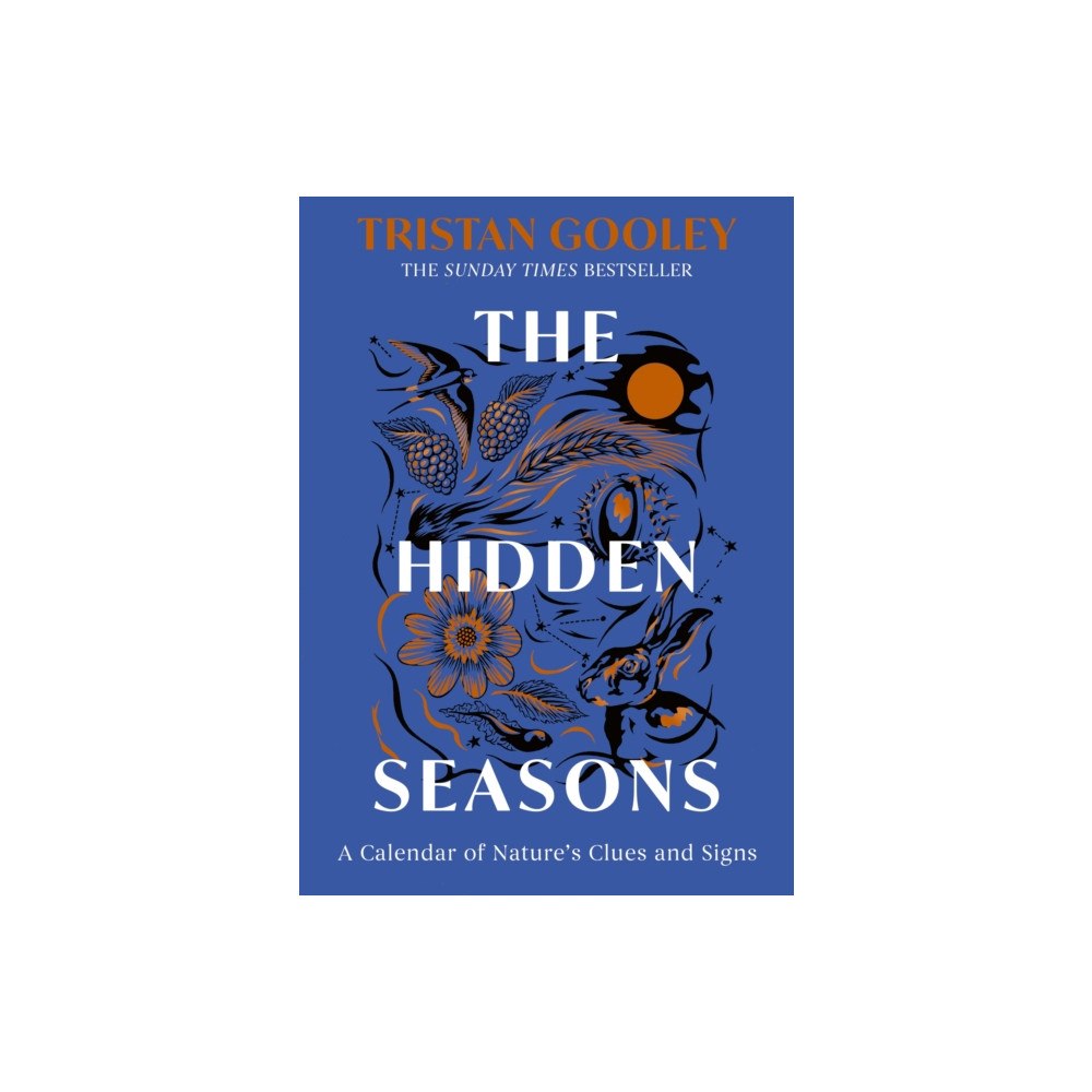 Hodder & Stoughton The Hidden Seasons (inbunden, eng)