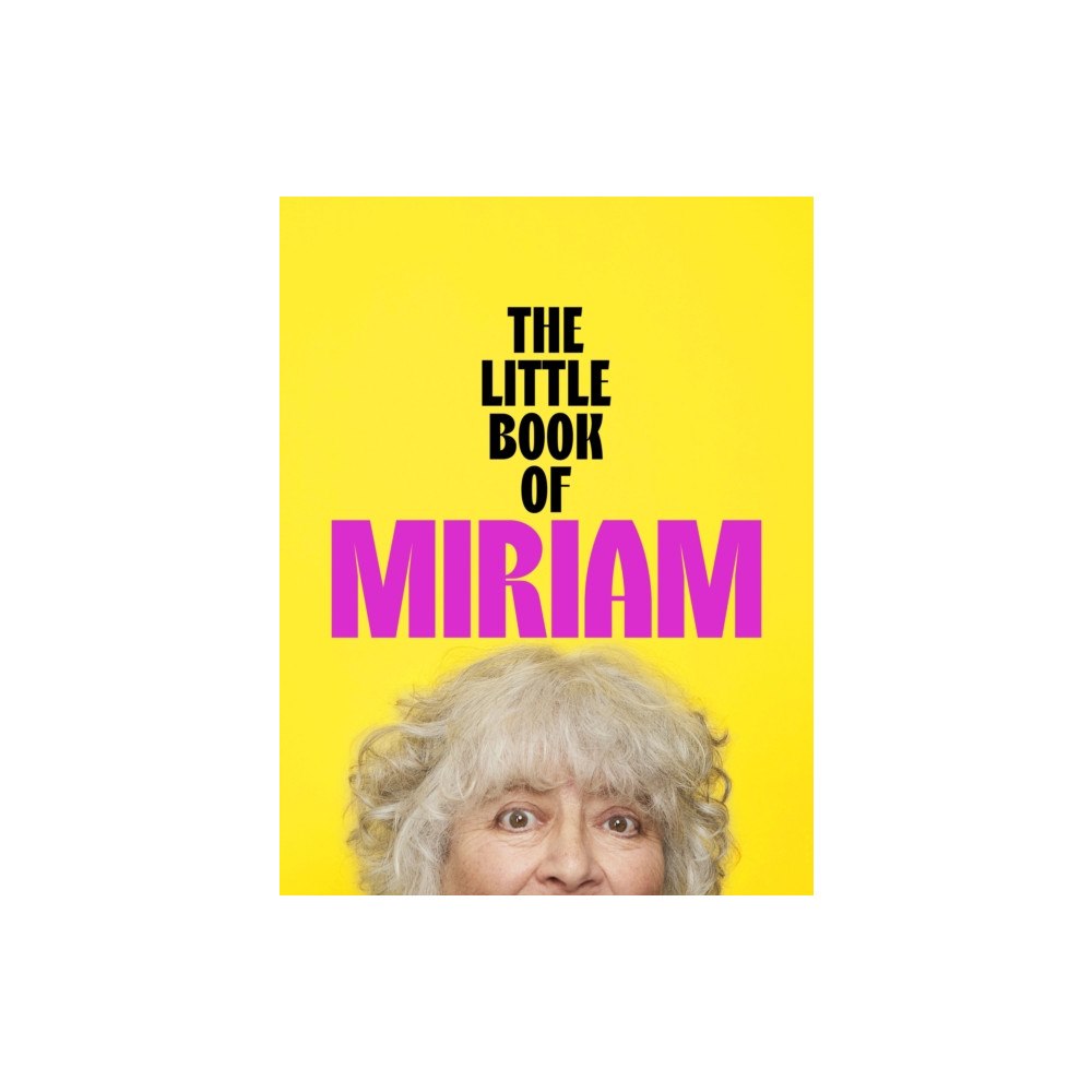 John Murray Press The Little Book of Miriam (inbunden, eng)
