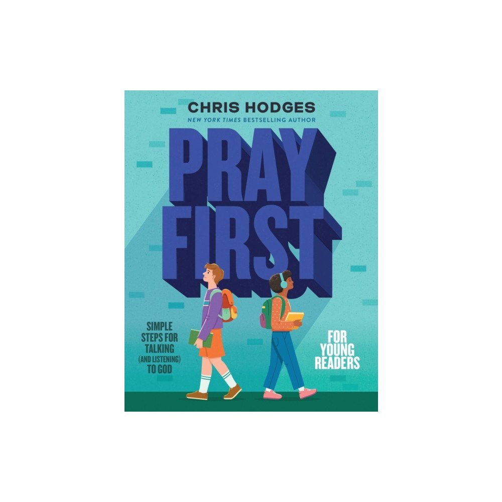 Tommy Nelson Pray First for Young Readers (häftad, eng)