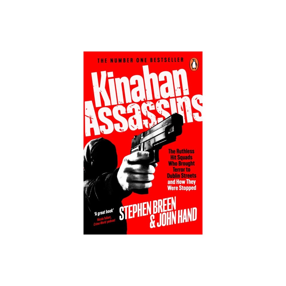 Penguin books ltd Kinahan Assassins (häftad, eng)