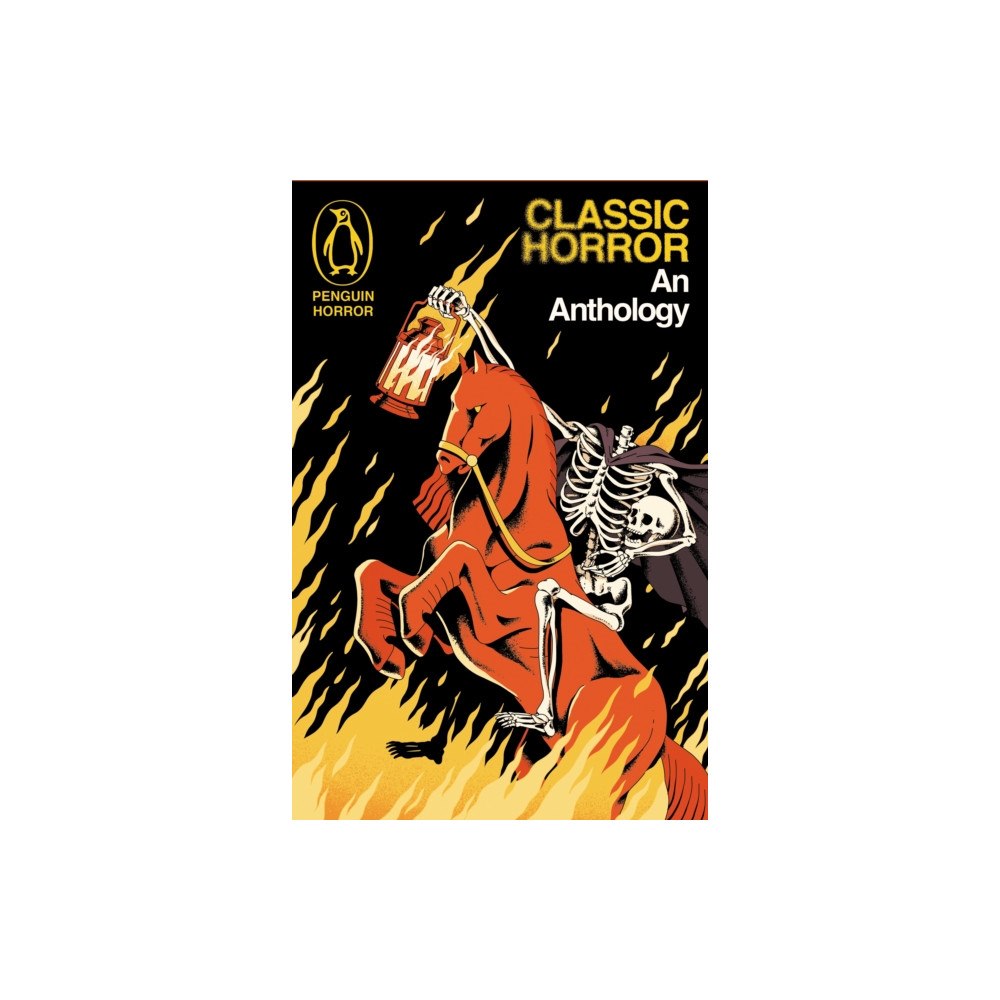 Penguin books ltd Classic Horror (häftad, eng)