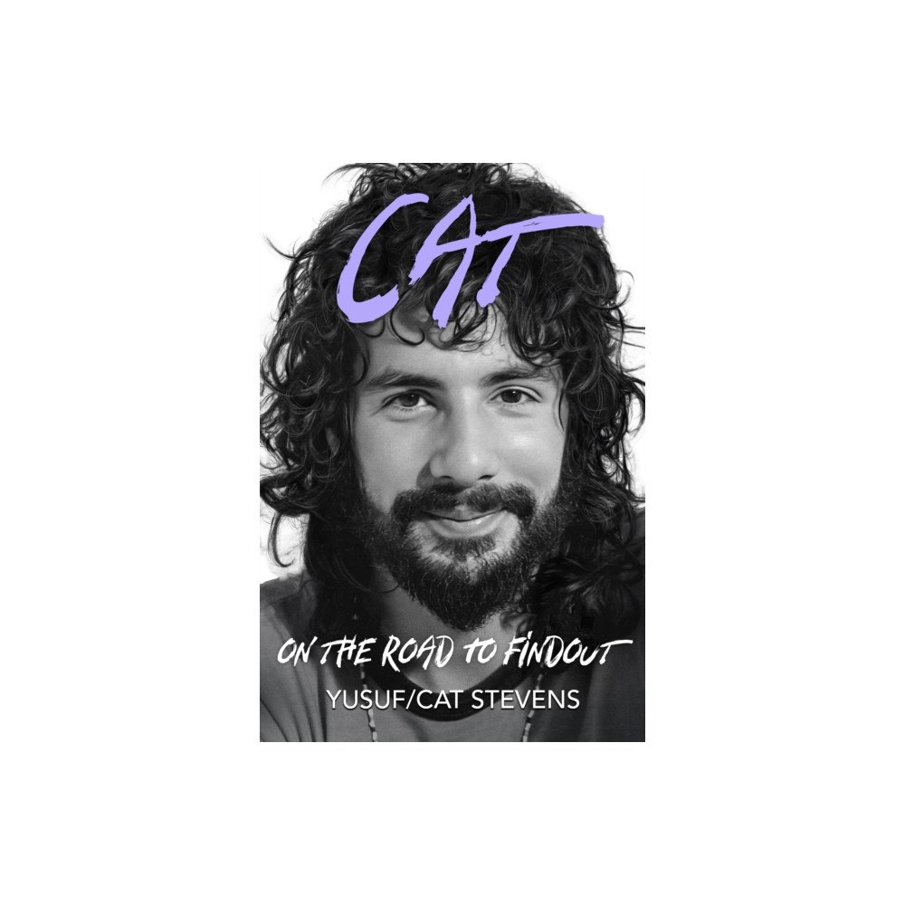 Little, Brown Book Group Cat On The Road To Findout (inbunden, eng)