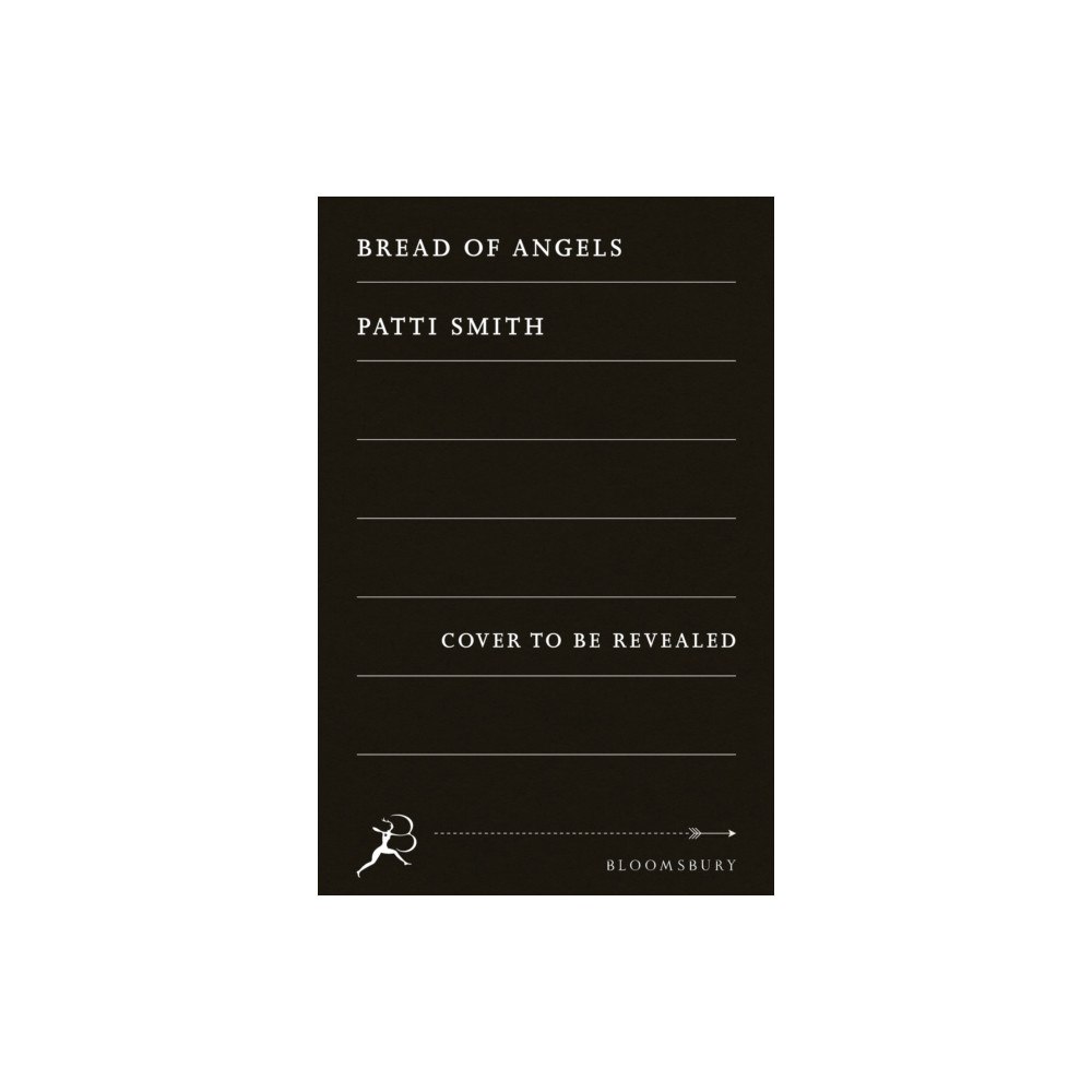 Bloomsbury Publishing PLC Bread of Angels (inbunden, eng)
