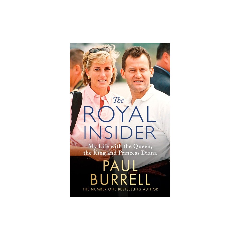 Little, Brown Book Group The Royal Insider (inbunden, eng)