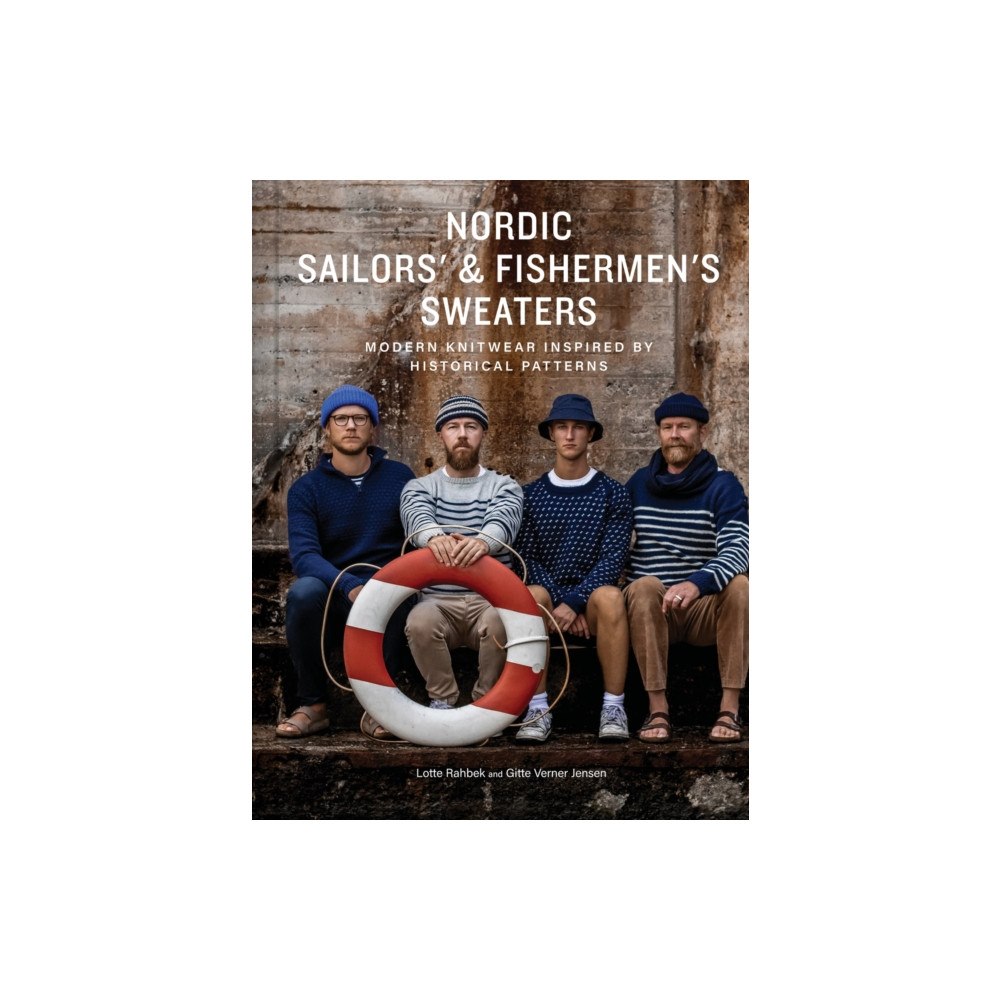 Abrams Nordic Sailors' & Fishermen’s Sweaters (inbunden, eng)