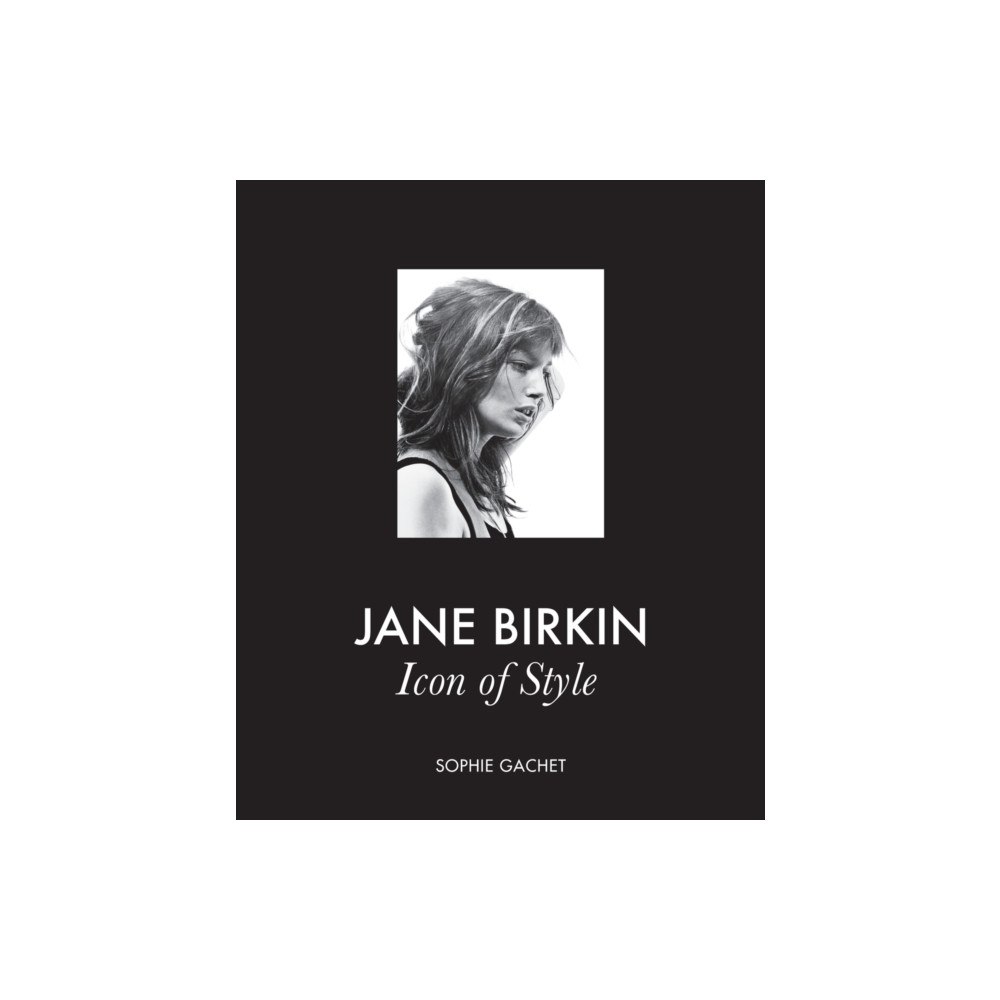 Abrams Jane Birkin (inbunden, eng)