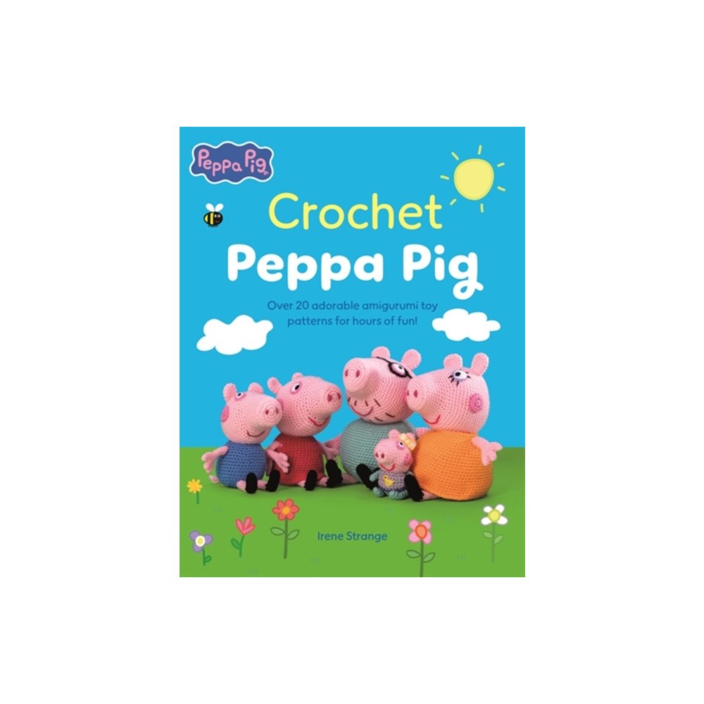 David & Charles Crochet Peppa Pig (häftad, eng)