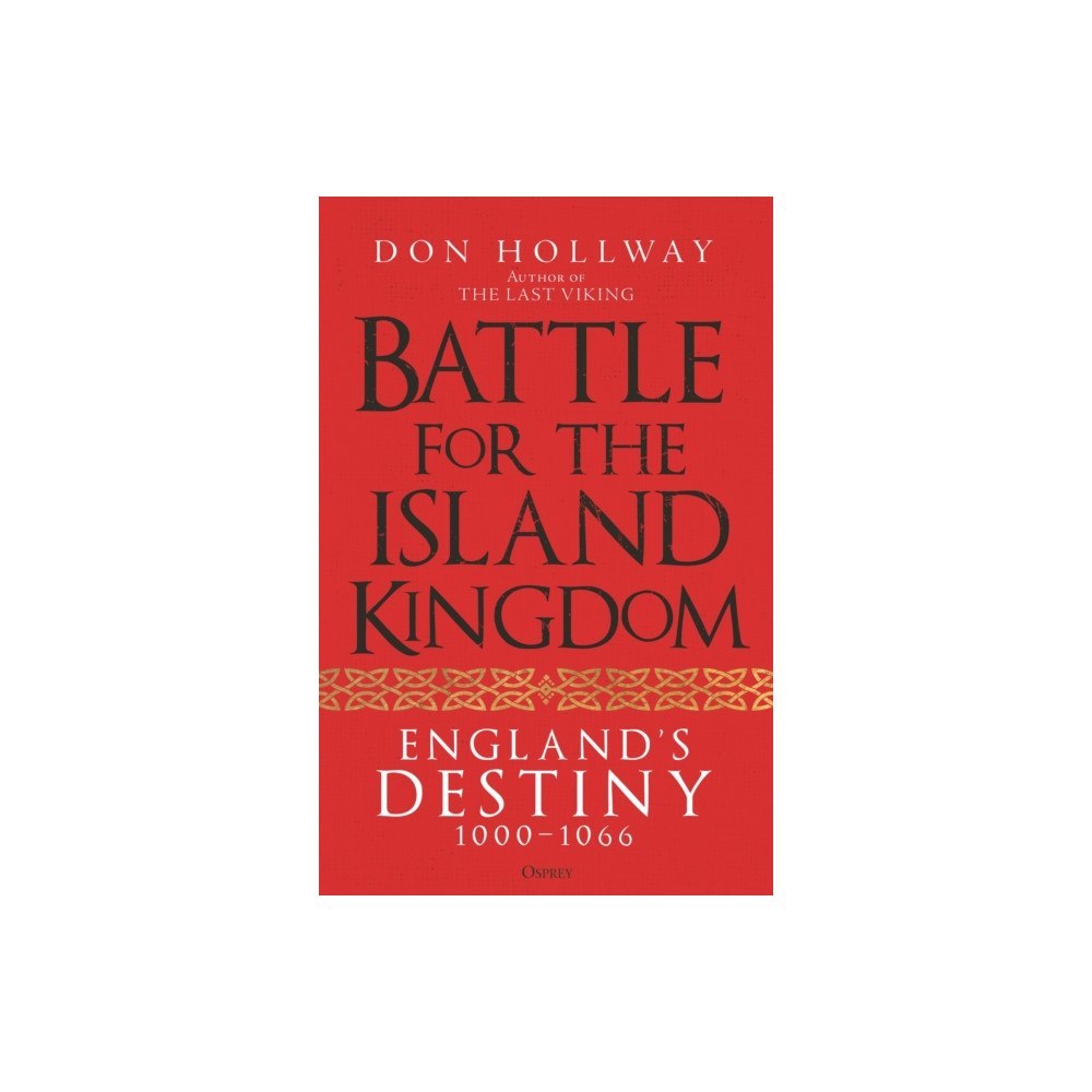 Bloomsbury Publishing PLC Battle for the Island Kingdom (häftad, eng)