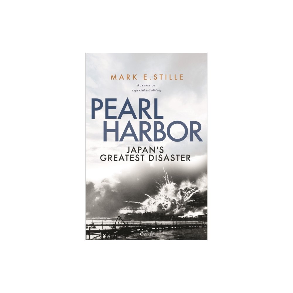 Bloomsbury Publishing PLC Pearl Harbor (inbunden, eng)