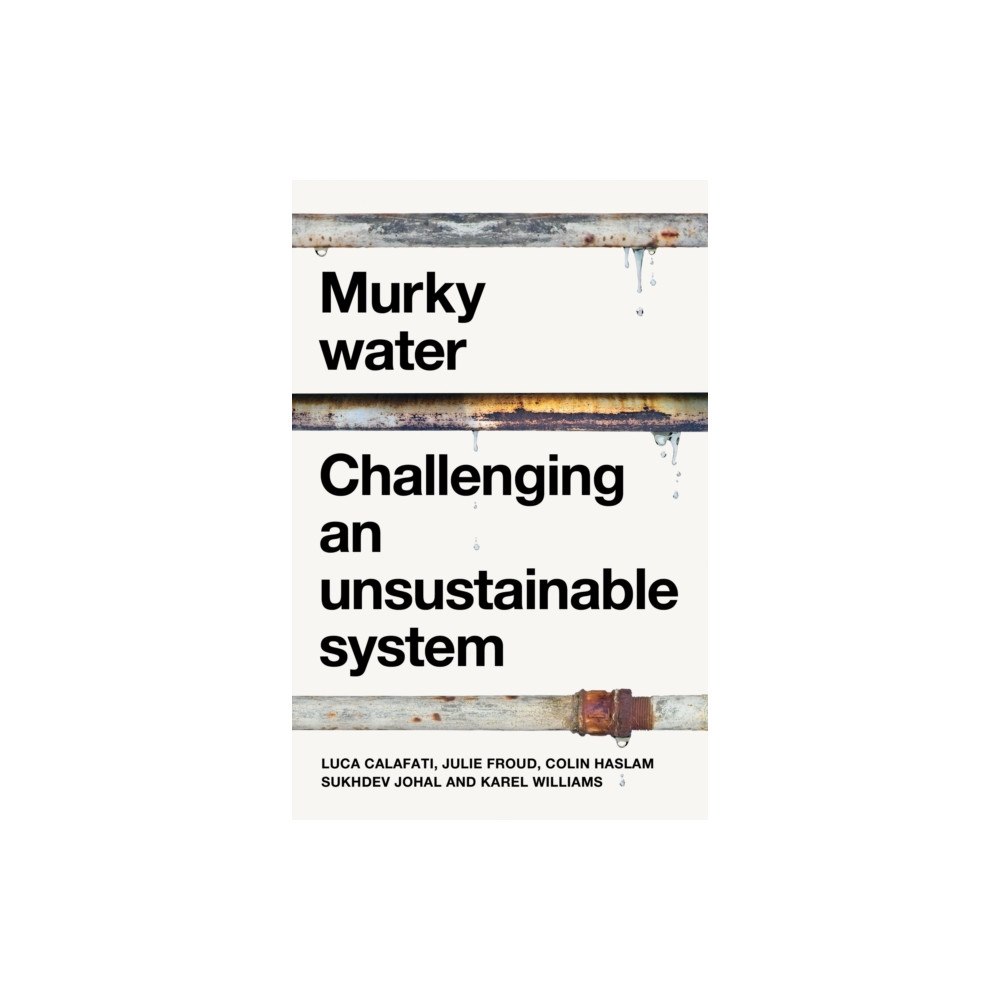 Manchester university press Murky Water (häftad, eng)