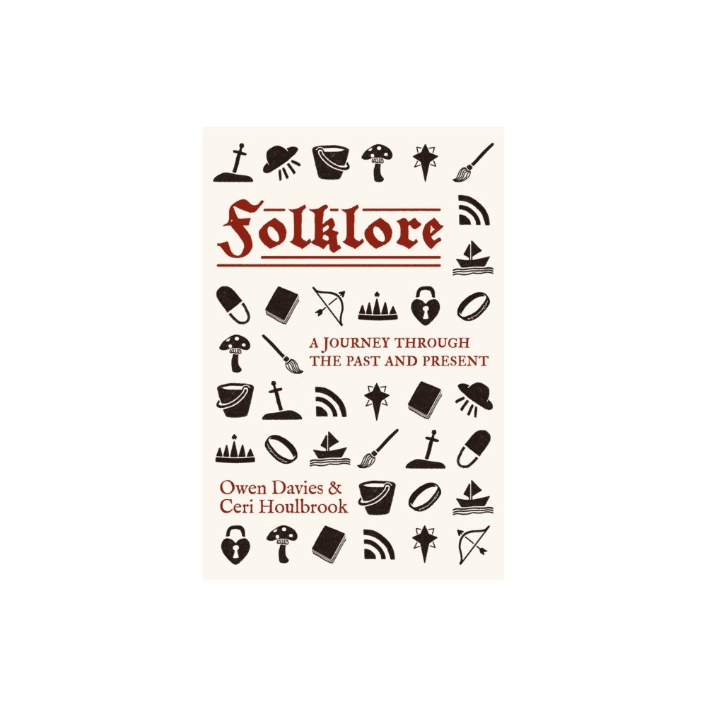 Manchester university press Folklore (inbunden, eng)