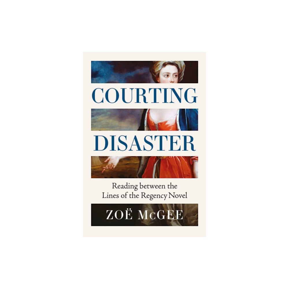 Manchester university press Courting Disaster (inbunden, eng)