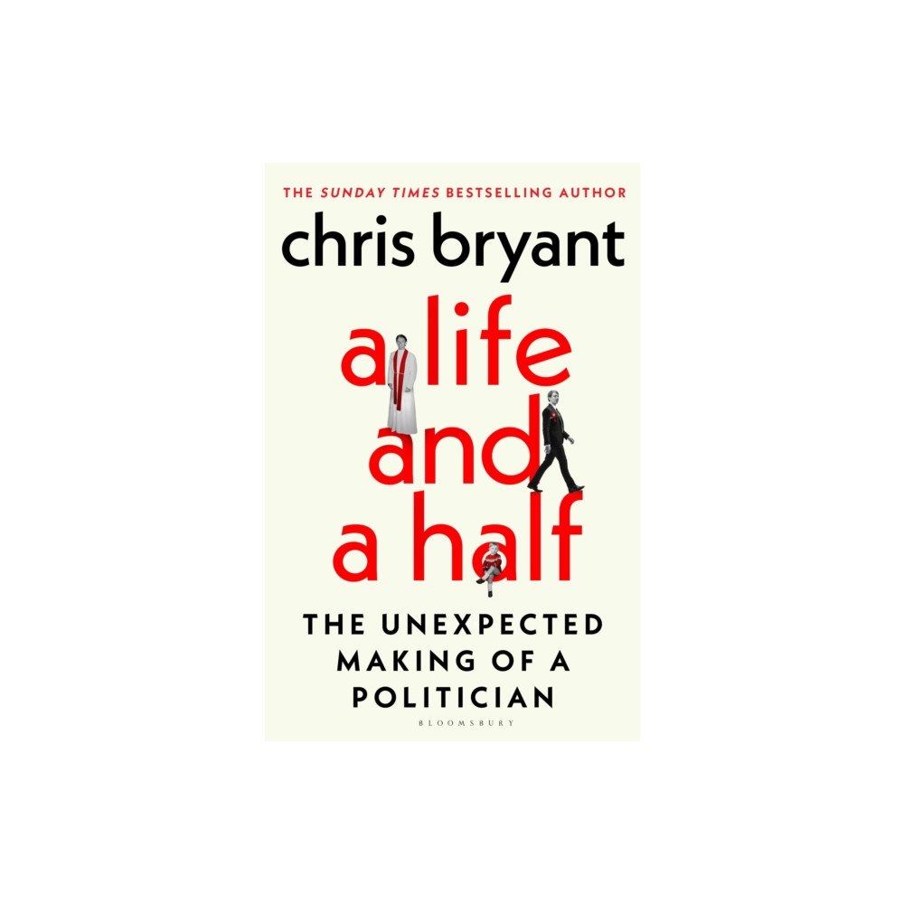 Bloomsbury Publishing PLC A Life and a Half (inbunden, eng)