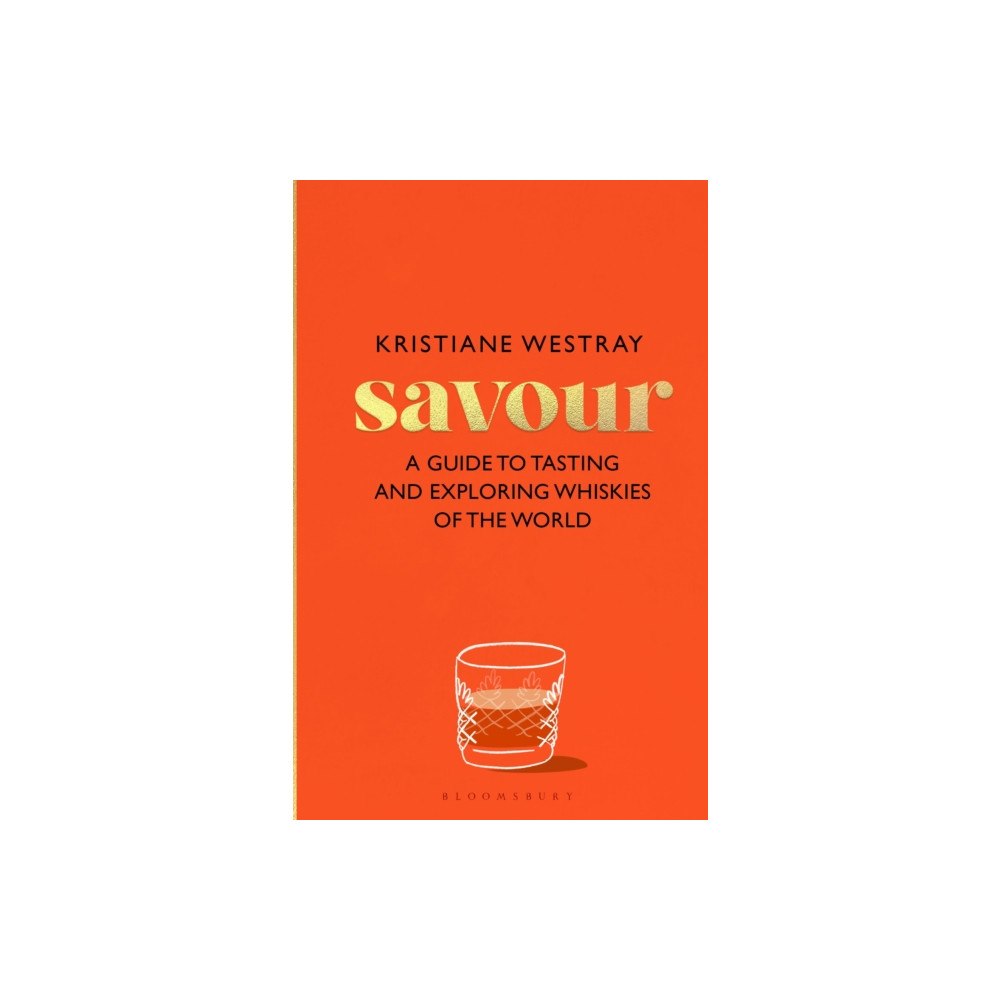 Bloomsbury Publishing PLC Savour (inbunden, eng)