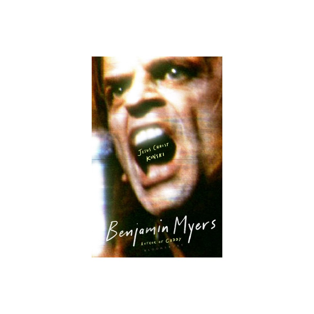 Bloomsbury Publishing PLC Jesus Christ Kinski (inbunden, eng)