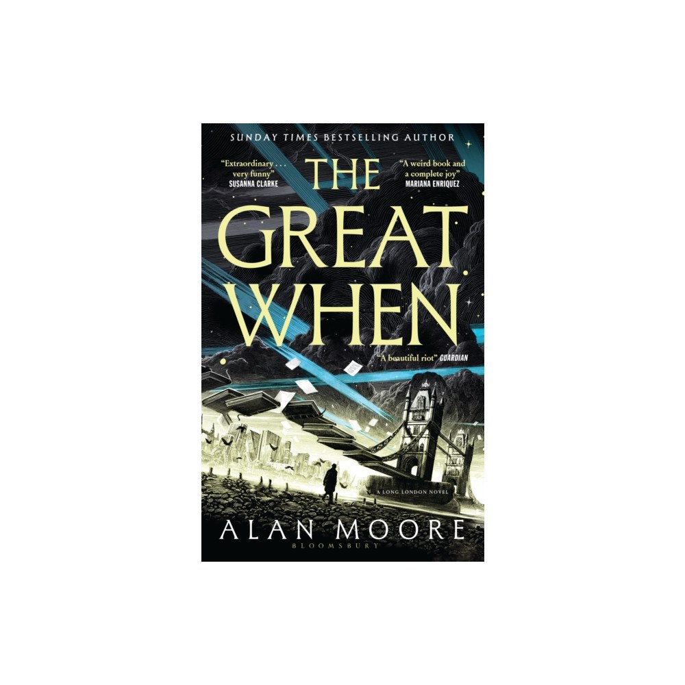 Bloomsbury Publishing PLC The Great When (häftad, eng)