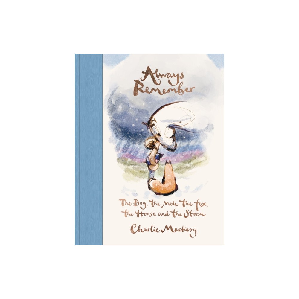 Ebury Publishing Always Remember (inbunden, eng)