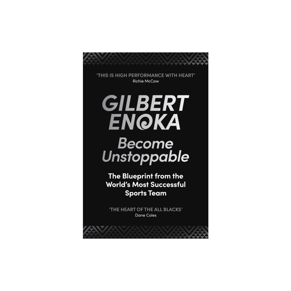 Ebury Publishing Become Unstoppable (inbunden, eng)