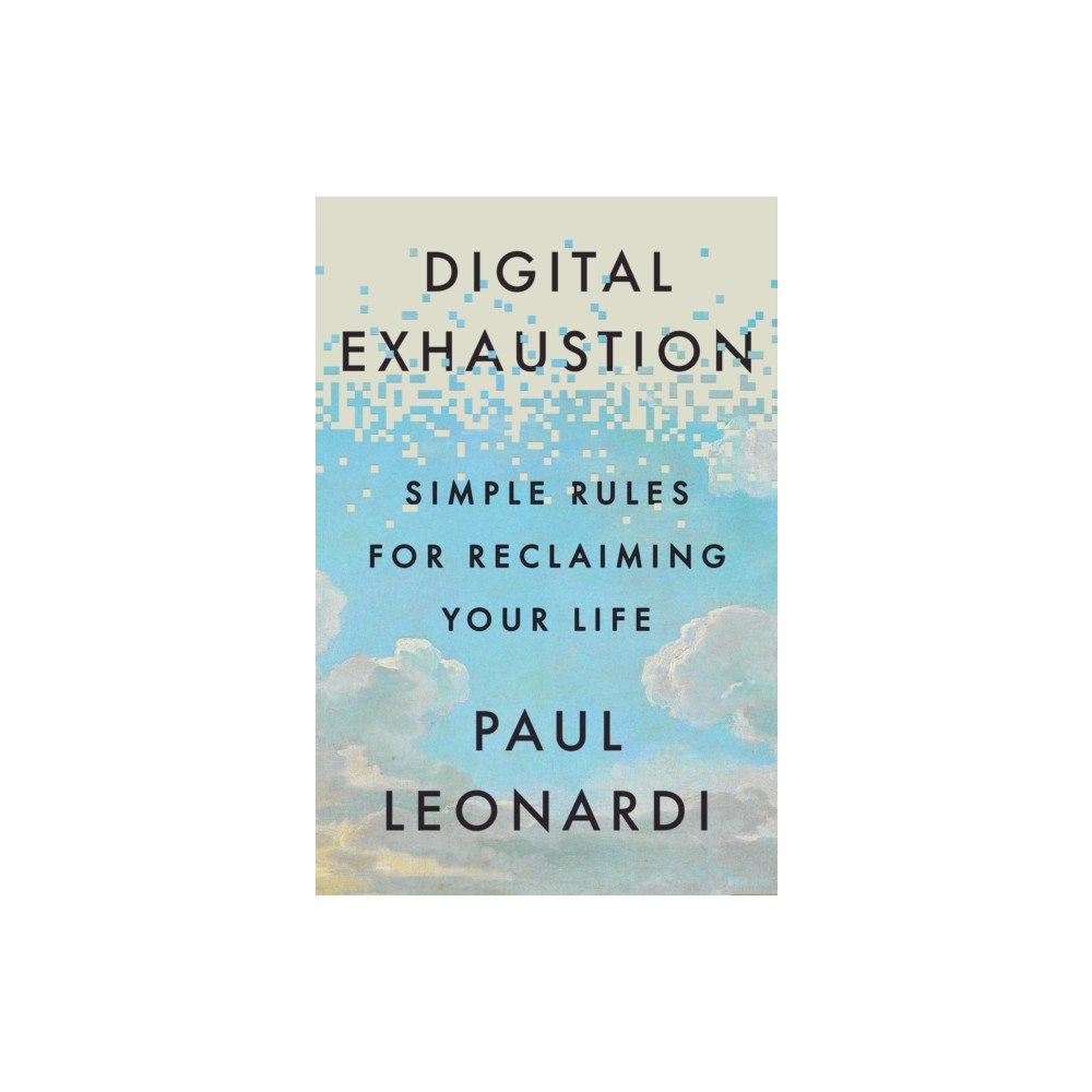 Ebury Publishing Digital Exhaustion (häftad, eng)